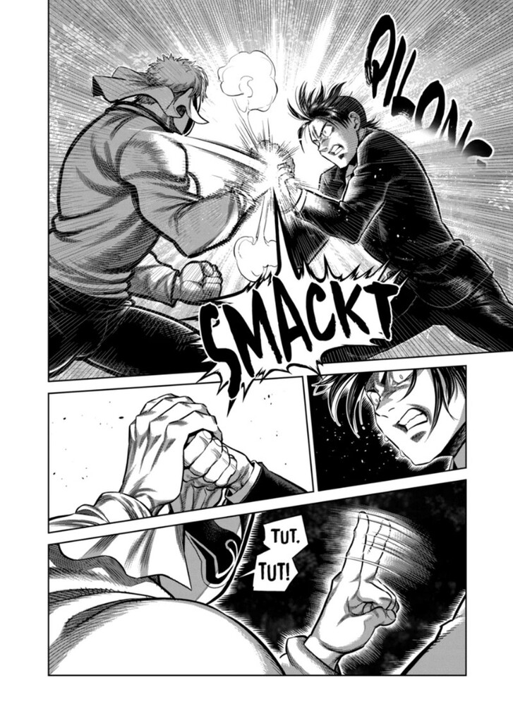 Kengan Omega Chapter 371 57 Kengan Omega Chapter 371 image 08